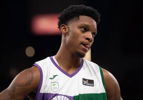 Tyson Carter No Se Mueve Del Unicaja Diario Sur